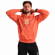 Sweat sport rose corail unisexe rose THE SWEETY Corail | VERY BAD WOD