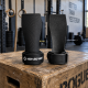 Maniques KOMODO Ergo S/M Noires - Very Bad Wod