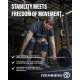 Genouillère Rehband RX 5 mm CrossFit® et Haltérophilie