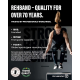 Paire de Genouillères Rehband RX 5 mm
