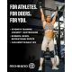 Paire de Genouillères Rehband RX 7 mm