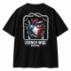 T-shirt oversize French Wod Engine – Very Bad Wod