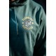 Sweat à capuche Barbell Regiment The Holideath Winter Season – Vert