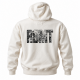 Barbell Regiment The Holideath Season 2 – Sweat à capuche blanc