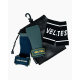 Maniques sans magnésie Velites Quad Ultra Vert.