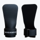 Maniques WODANDGO Powergrip Fusion Noir – modèle sans magnésie.