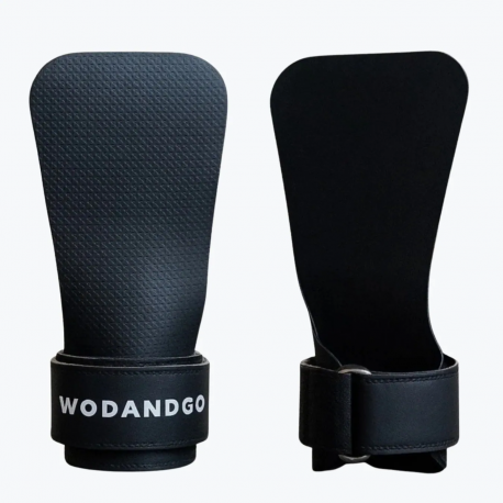 Maniques sans magnésie WODANDGO Powergrip Fusion