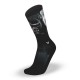 Chaussettes Silver Black pour sport by LITHE