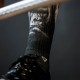Chaussettes Silver Black pour sport by LITHE