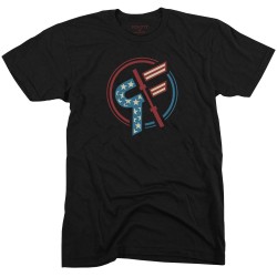 T-Shirt Homme The AMERICANA ROKFIT