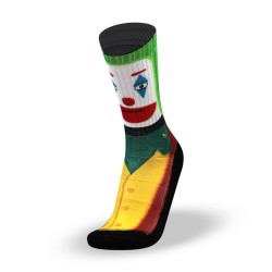 Multicolor workout socks JOKER - LITHE APPAREL
