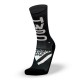 Multicolor workout socks JOKER - LITHE APPAREL