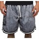 Training short HOOP TIKI grey for men | PROJECT X