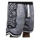 Short Homme gris HOOP TIKI | PROJECT X