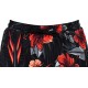 PROJECT X Short Homme rouge HYBRIDE FIREBISCUS