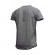Training T-Shirt Grey ARROW GRAY for men | THORN FIT