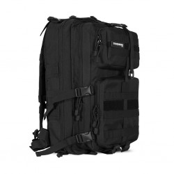 Sport Bag black Tactical DIVISION 40 L Unisex | THORN FIT