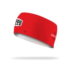 Bandeau élastique multicolor RYU STREET FIGHTER| LITHE APPAREL