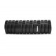 Black foam roller PRO 33 cm |THORN FIT