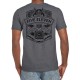 T-shirt Homme gris VIKING CREST 2020 Q3 | 5.11 TACTICAL