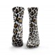 Chaussettes multicolores LEOPARD | HEXXE SOCKS