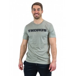 T-shirt grey STONE Classic for men | THORUS