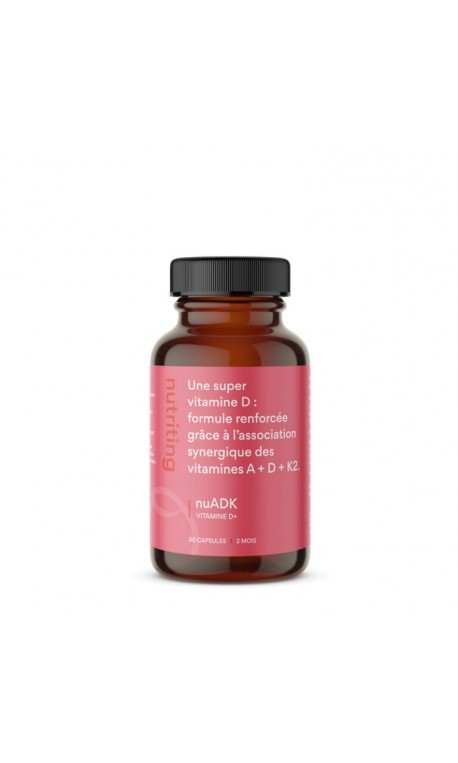 Detary supplement NuADK  - NUTRITING