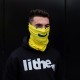 LITHE APPAREL Masque multi usage jaune MOOD