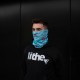 Multiuse Mask FLAMINGO PARADISE| LITHE APPAREL