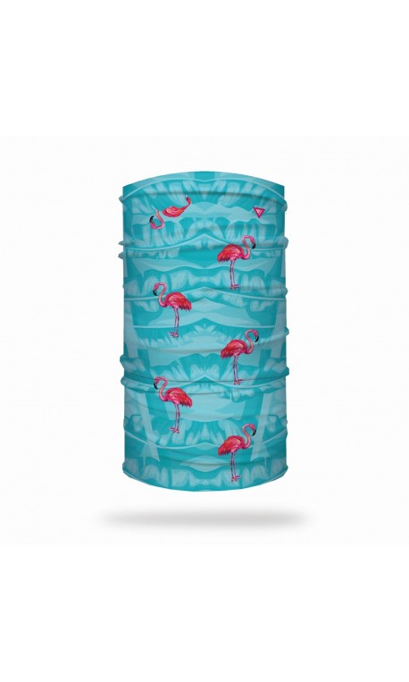 Masque multi usage FLAMINGO PARADISE |LITHE APPAREL