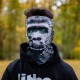 Multiuse Mask MINT EYE GORILLA| LITHE APPAREL