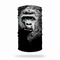 Masque multi usage MINT EYE GORILLA |LITHE APPAREL