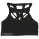 Brassière femme THE LACEY noire| ROKFIT