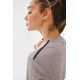 Sweat-shirt gris Femme CORE| PICSIL