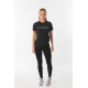 T-Shirt femme noir CORE EAGLE| PICSIL