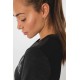 T-Shirt femme noir CORE EAGLE| PICSIL