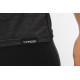 T-Shirt femme noir CORE EAGLE| PICSIL