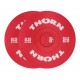 2,5 KG Bumper Plate | THORN+FIT EQUIPMENT