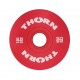 2,5 KG Bumper Plate | THORN+FIT EQUIPMENT