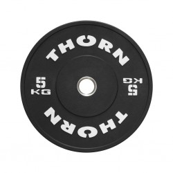 5 KG Bumper Plate | THORN+FIT EQUIPMENT