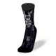 Chaussettes noires HWPO| LITHE APPAREL