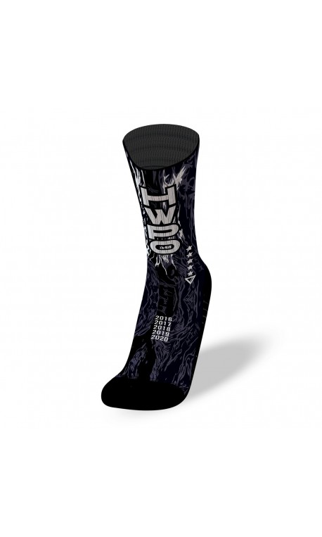 Chaussettes noires HWPO| LITHE APPAREL