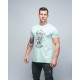 T-shirt unisexe vert clair RIP MY GRIP | VERY BAD WOD x WILL LENNART TATOO