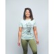 Unisex T-shirt green clear RIP MY GRIP| VERY BAD WOD x WILL LENNART TATOO