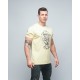 T-shirt unisexe jaune RIP MY GRIP | VERY BAD WOD x WILL LENNART TATOO