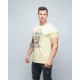 Unisex T-shirt yellow RIP MY GRIP| VERY BAD WOD x WILL LENNART TATOO