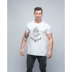 Unisex T-shirt white INK YOUR WOD| VERY BAD WOD x WILL LENNART TATOO
