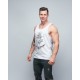 Débardeur Homme blanc INK YOUR WOD | VERY BAD WOD x WILL LENNART TATOO
