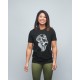 T-shirt unisexe noir GORILLA OPS | VERY BAD WOD x WILL LENNART TATOO