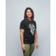 T-shirt unisexe noir GORILLA OPS | VERY BAD WOD x WILL LENNART TATOO